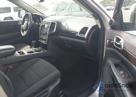 2011 Jeep Grand Cherokee Laredo from USA, damaged, VIN 1J4RS4GG0BC515572